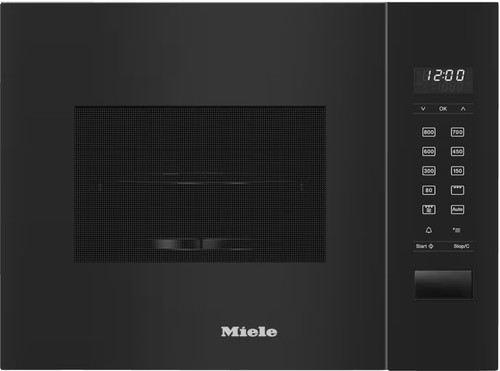 Miele m2224 obsidian black - m2224, sc
