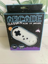 Boxed & Unopened Arcade
