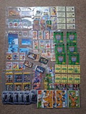 Cereal Card Collection All Full Sets. Kelloggs Sugar Puffs Weetabix.