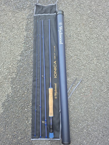 Wychwood ionica fly fishing - ionica,