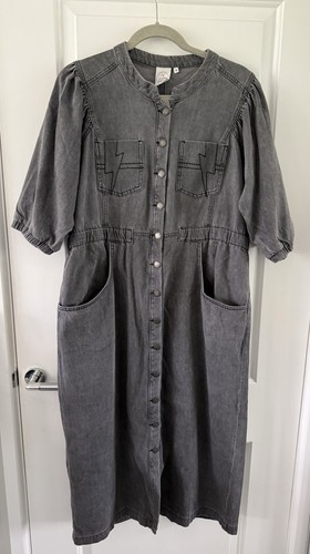 Scamp and dude grey denim - and,