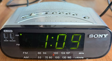 Sony Dream Machine FM/AM