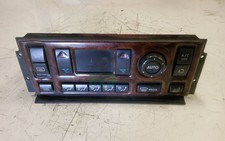 Range Rover P38 Climate Control Panel Spares or Repair JFC102550