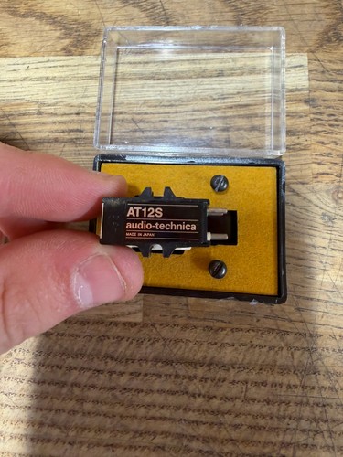 Audio technica original ats12 - audio,
