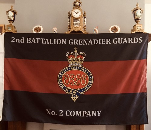 2nd grenadier guards no - bn,
