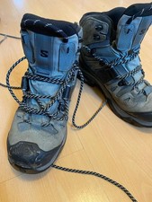 Salomon trekking boots UK size