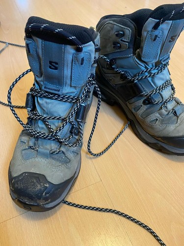 Salomon trekking boots - , size