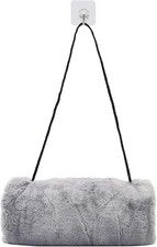 SwirlColor Hand Muff Grey Soft