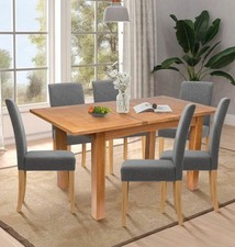 Dining Table Set, Extending