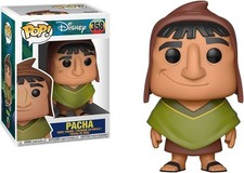 Funko Pop Pacha #358 Disney
