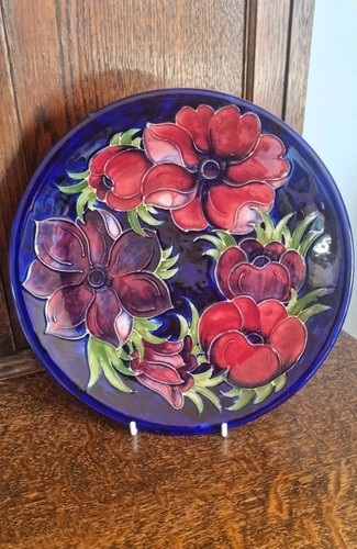 Walter moorcroft anemone - moorcroft,
