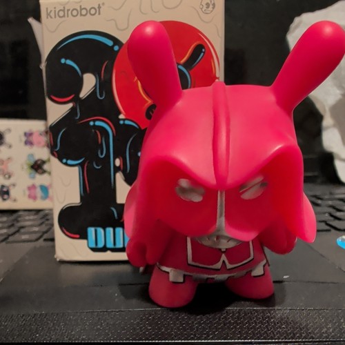 Kidrobot dunny 2012 - kidrobot, empire