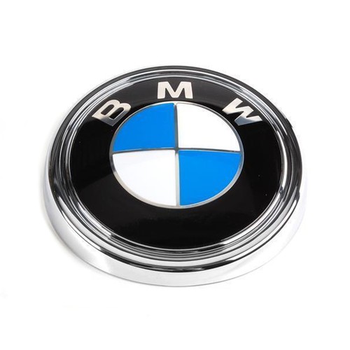 New blau tailgate badge for - tailgate,
