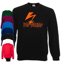 Bad Brains Jumper | Dc Capitol
