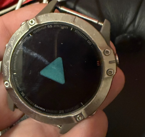 Garmin fenix sapphire - 6,