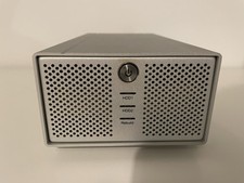 Inxtron Taurus RAID II Dual Bay SATA RAID