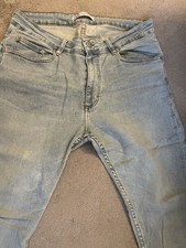 Men’s Zara Jeans Slim Fit