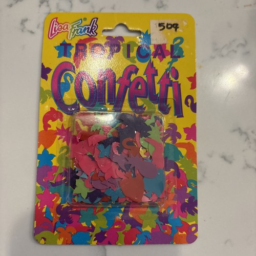 Vintage lisa frank tropical - vintage,