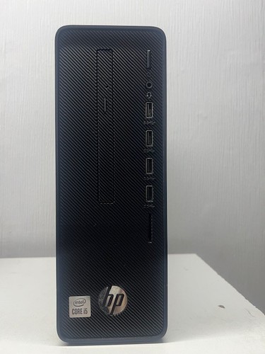290 desktop pc - hp, g3
