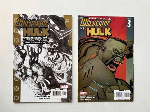 Ultimate wolverine hulk - ultimate,