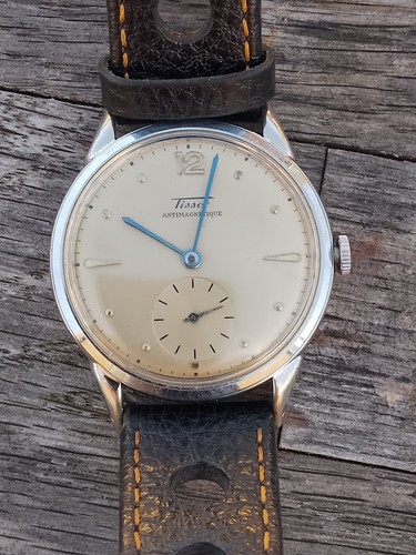 Mens vintage tissot - vintage,