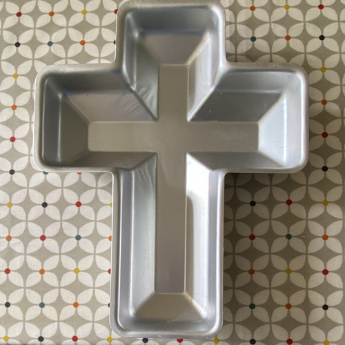 Wilton cross cake tin - wilton,