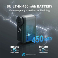 TOPUMP TB2 PRO Mini Electric