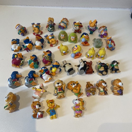 Bundle vintage ferrero - ferrero, kinder