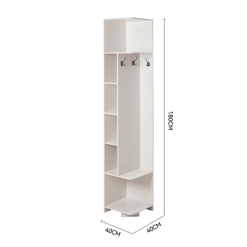 Corner storage shelf - corner,