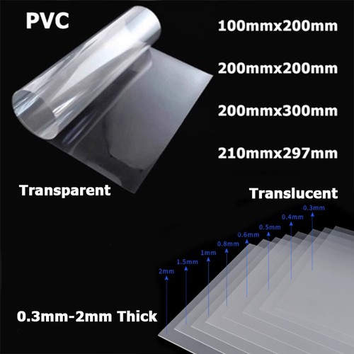 3mm 2mm thick translucent - 0.3mm-2mm,
