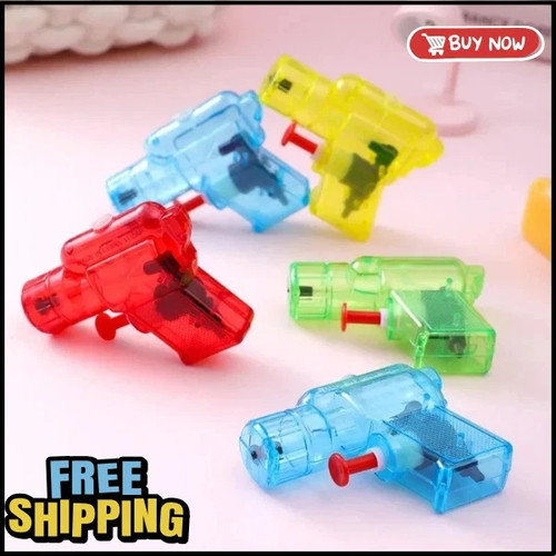 Mini water gun kids toy - kids, small