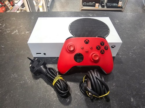 Microsoft xbox series 512gb - s,