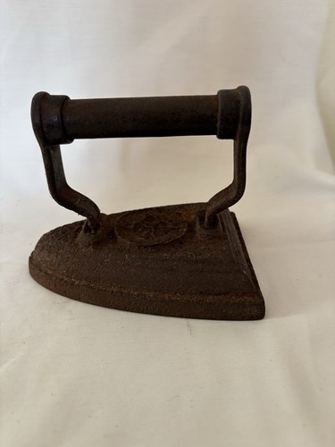Old heavy cast iron - heavy,