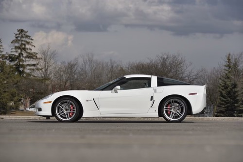 2007 chevrolet corvette z06 - 2007,
