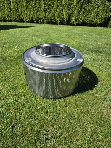 Washing machine drum stainless - machine,
