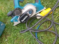 MAKITA KP0810C HEAVY DUTY 110V wood PLANER 1050W 110v  82mm WITH  ACCESSORIES