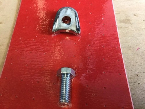 Ford distributor hold - ford,