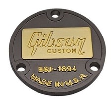 Metal Plate Les Paul American