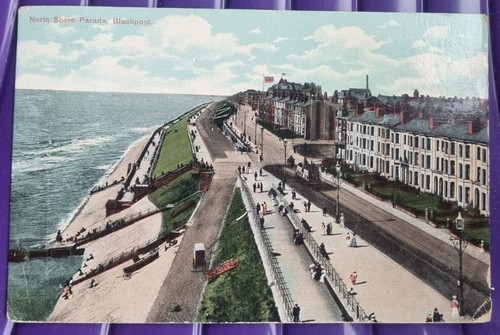 North shore parade blackpool - north,