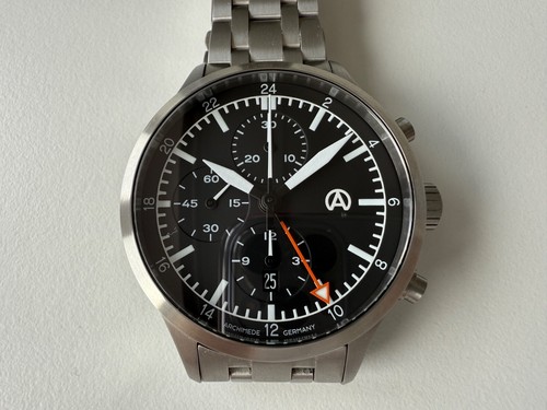 Archimede flieger chronograph - archimede,