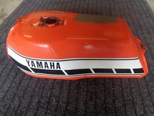 Yamaha RD200  Fuel Tank  - 1974 - 1980