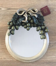 The Original Sculpure Co Shropshire Unusual Wall Hanging Handcrafted Mirror