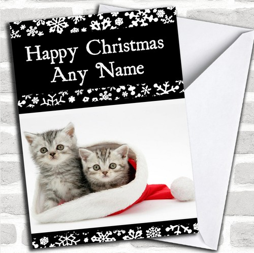 Beautiful kittens hat - in,