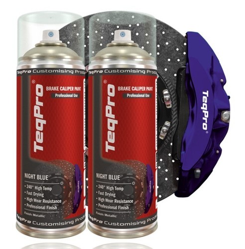 Brake caliper paint - brake, 240°c