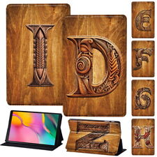 Fit Samsung Galaxy Tab A A6 /A7/A8 /E9.6" A9 A9+ Tablet Leather Stand Cover Case