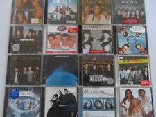 Boy Band and Girl Band CD's 16