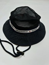 Supreme panama Bucket Hats