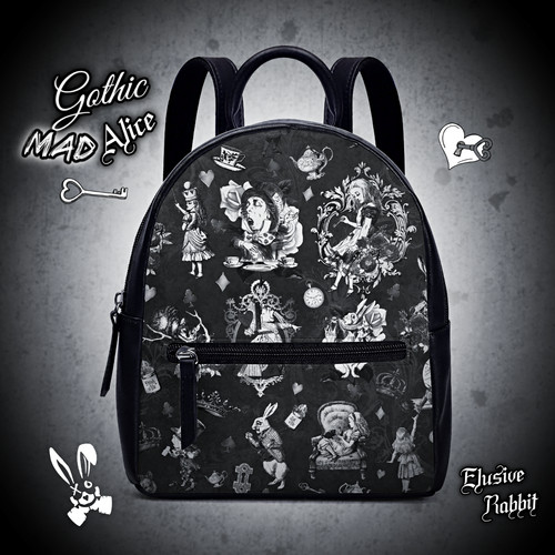 Gothic alice wonderland - gothic,