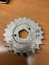 Albion Gearbox Sprocket 22t   Nos