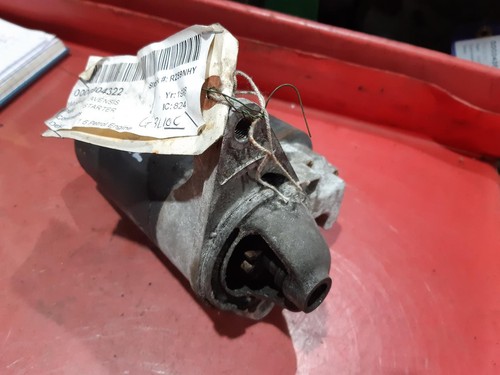 Toyota avensis starter motor - starter,